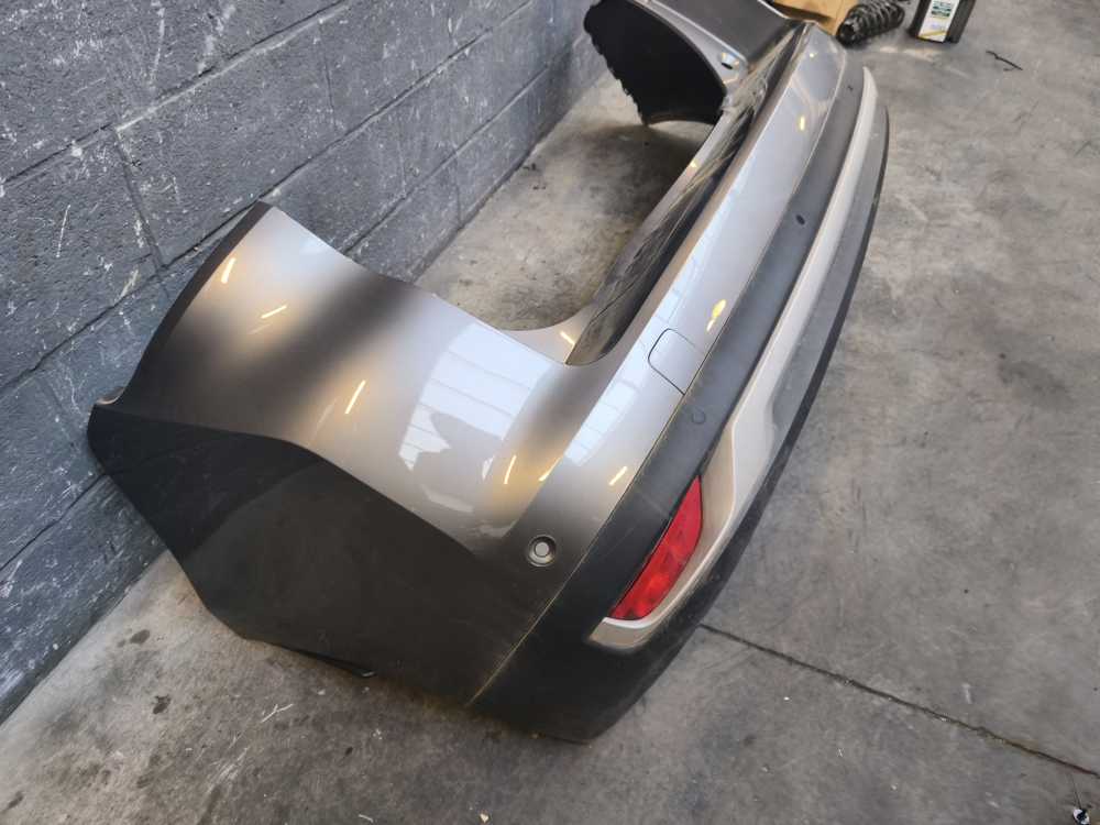 PARE CHOC ARRIERE RENAULT GRAND SCENIC - Vue 2